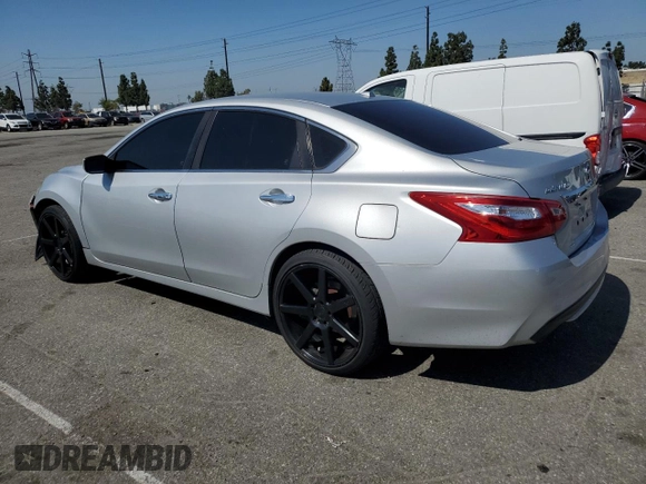 2017 Nissan Altima SL with VIN 1N4AL3APXHC232386, listed as a Copart auction lot 57254795 with 165,177 mi miles and Salvage title. Bid and sale history available at DreamBid. Image 2.