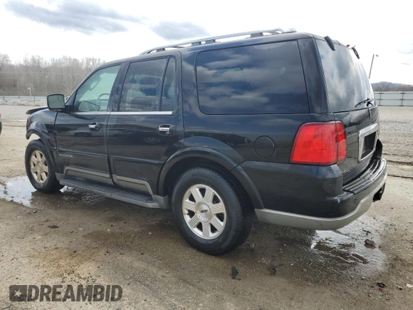 2004 Lincoln Navigator Luxury with VIN 5LMFU28R64LJ14370, listed as a Copart auction lot 50543445 with 218,450 mi miles and Non repairable. Bid and sale history available at DreamBid. Image 2.