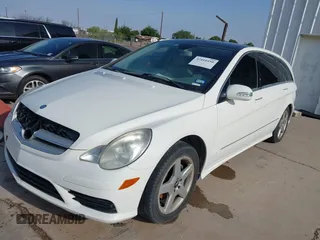 2006 Mercedes-Benz R 5.0L with VIN 4JGCB75EX6A030139, listed as a IAAI auction lot 42410450 with 86,718 mi miles and . Bid and sale history available at DreamBid. Image 6.