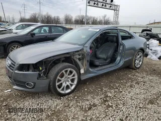 2012 Audi A5 Premium Plus z VIN WAURFAFRXCA028028, wystawiony jako Copart lot #47630005 z przebiegiem 173 826 mil mil oraz Szkoda całkowita • Salvage title. Historia ofert i sprzedaży dostępna na DreamBid. Obrazek 1.