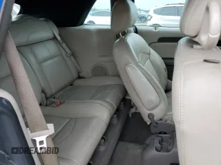 2005 Chrysler PT Cruiser Touring with VIN 3C3AY55E65T501455, listed as a Copart auction lot 61815515 with 123,828 mi miles and Salvage title. Bid and sale history available at DreamBid. Image 10.