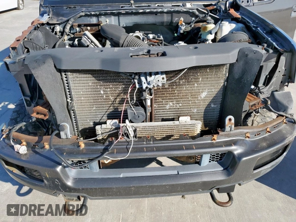 2005 Ford F-150 STX with VIN 1FTRX14W55NA73625, listed as a Copart auction lot 45743465 with 0 mi miles and Clean Title. Bid and sale history available at carsss.com. Image 11.