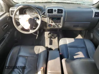 2012 Chevrolet Colorado z VIN 1GCHTDFP9C8115028, wystawiony jako Copart lot #48162975 z przebiegiem 185 714 mil mil oraz Szkoda całkowita • Salvage title. Historia ofert i sprzedaży dostępna na DreamBid. Obrazek 8.