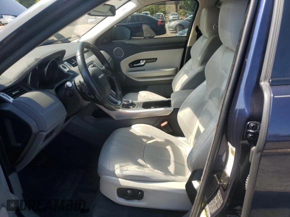 2016 Land Rover Range Rover Evoque SE with VIN SALVP2BG5GH152514, listed as a Copart auction lot 61597485 with 77,646 mi miles and Clean title. Bid and sale history available at DreamBid. Image 7.