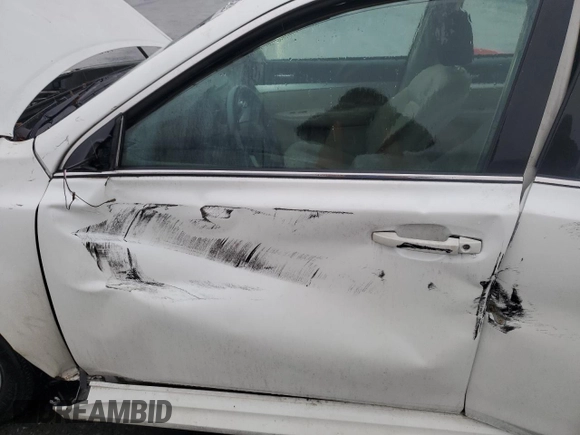 2010 Subaru Legacy Premium All-Weather Anniversary with VIN 4S3BMBC61A3226377, listed as a Copart auction lot 43510925 with 125,468 mi miles and Salvage Title. Bid and sale history available at DreamBid. Image 7.