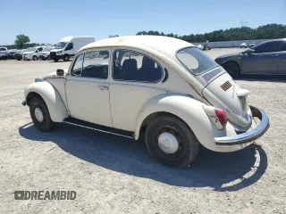 1971 Volkswagen Beetle с VIN 1112125854, выставлен на аукционе Copart как лот 57725065 с пробегом 87 888 миль миль и Чистый • Clean title. История ставок и продаж доступна на DreamBid. Изображение 2.