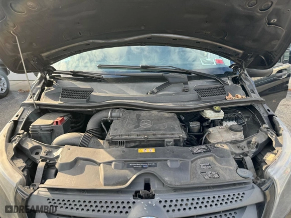 2018 Mercedes-Benz Metris Passenger Van with VIN WD4PG2EE3J3357656, listed as a Copart auction lot 82755804 with 181,397 mi miles and Clean Title. Bid and sale history available at carsss.com. Image 7.