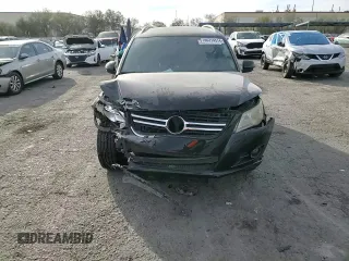 2010 Volkswagen Tiguan Wolfsburg Edition with VIN WVGAV7AX5AW002900, listed as a Copart auction lot 86214514 with 153,645 mi miles and Salvage title. Bid and sale history available at DreamBid. Image 11.