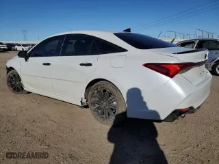 2021 Toyota Avalon XSE Nightshade with VIN 4T1EZ1FB1MU058168, listed as a Copart auction lot 88534325 with 52,040 mi miles and Salvage Title. Bid and sale history available at carsss.com. Image 2.