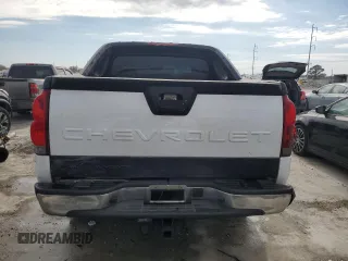 2004 Chevrolet Avalanche z VIN 3GNEK12T44G279538, wystawiony jako Copart lot #47115365 z przebiegiem Nie podano mil oraz Szkoda całkowita • Salvage title. Historia ofert i sprzedaży dostępna na DreamBid. Obrazek 6.