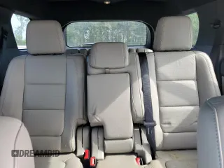 2015 Ford Explorer Limited z VIN 1FM5K7F8XFGA51281, wystawiony jako Copart lot #52394155 z przebiegiem 59 767 mil mil oraz Szkoda całkowita • Salvage title. Historia ofert i sprzedaży dostępna na DreamBid. Obrazek 10.