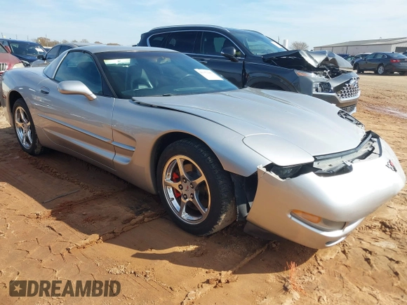 2004 Chevrolet Corvette with VIN 1G1YY22G045110632, listed as a IAAI auction lot 41352281 with 153,356 mi miles and . Bid and sale history available at DreamBid. Image 1.