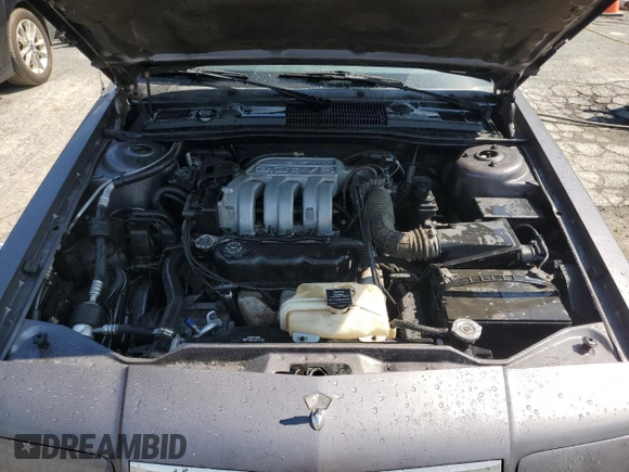 1993 Chrysler New Yorker z VIN 1C3XC66R8PD205488, wystawiony jako Copart lot #59097875 z przebiegiem 70 593 mil mil oraz Czysty tytuł • Clean title. Historia ofert i sprzedaży dostępna na DreamBid. Obrazek 11.