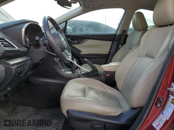 2017 Subaru Impreza Limited with VIN 4S3GKAT60H3604267, listed as a Copart auction lot 51062135 with 117,258 mi miles and Salvage Title. Bid and sale history available at DreamBid. Image 7.