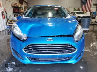 2016 Ford Fiesta SE with VIN 3FADP4EJ2GM108056, listed as a Copart auction lot 45015145 with 123,418 mi miles and Salvage Title. Bid and sale history available at DreamBid. Image 5.