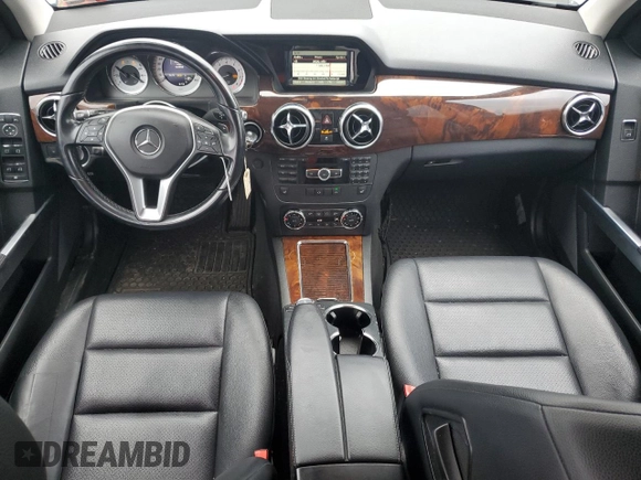 2013 Mercedes-Benz GLK 350 with VIN WDCGG8JB5DF970528, listed as a Copart auction lot 73102114 with 164,988 mi miles and Salvage Title. Bid and sale history available at DreamBid. Image 8.