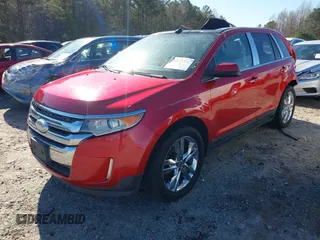 2012 Ford Edge Limited with VIN 2FMDK3K96CBA44303, listed as a IAAI auction lot 41813736 with 242,437 mi miles. Bid and sale history available at carsss.com. Image 17.
