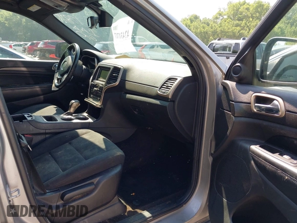 2017 Jeep Grand Cherokee Altitude с VIN 1C4RJFAG3HC811787, выставлен на аукционе IAAI как лот 42431717 с пробегом 170 840 миль миль и . История ставок и продаж доступна на DreamBid. Изображение 5.