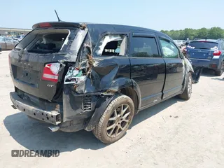 2018 Dodge Journey GT with VIN 3C4PDDEG2JT189805, listed as a IAAI auction lot 42487467 with 97,542 mi miles and . Bid and sale history available at DreamBid. Image 4.