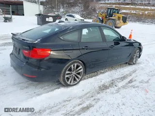 2016 BMW 3 Series Gran Turismo 328i xDrive with VIN WBA8Z5C50GGS37776, listed as a IAAI auction lot 41354572 with 117,795 mi miles. Bid and sale history available at carsss.com. Image 4.
