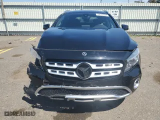 2018 Mercedes-Benz GLA with VIN WDCTG4GB4JJ438596, listed as a Copart auction lot 54548555 with 66,065 mi miles and Salvage Title. Bid and sale history available at carsss.com. Image 5.