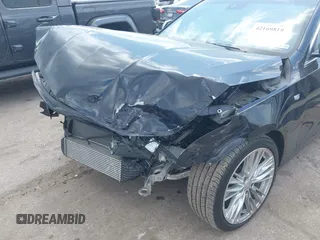 2020 Cadillac CT4 Premium Luxury z VIN 1G6DB5RKXL0137466, wystawiony jako IAAI lot #42169819 z przebiegiem 12 483 mil mil oraz . Historia ofert i sprzedaży dostępna na DreamBid. Obrazek 6.