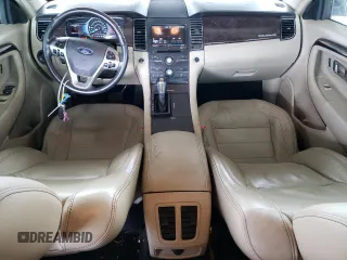 2015 Ford Taurus Limited with VIN 1FAHP2F88FG189607, listed as a Copart auction lot 54910595 with 122,694 mi miles and Clean Title. Bid and sale history available at DreamBid. Image 8.