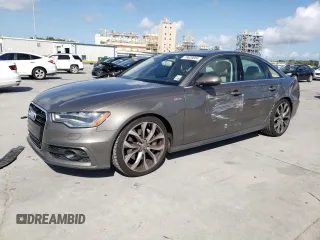 2012 Audi A6 Premium z VIN WAUFGAFC1CN032974, wystawiony jako Copart lot #79620804 z przebiegiem 140 022 mil mil oraz Szkoda całkowita • Salvage title. Historia ofert i sprzedaży dostępna na DreamBid. Obrazek 1.