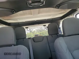 2021 Jeep Wrangler Unlimited Sport Altitude с VIN 1C4HJXDNXMW831751, выставлен на аукционе Copart как лот 68136054 с пробегом 21 232 миль миль и Списание • Salvage title. История ставок и продаж доступна на DreamBid. Изображение 10.