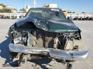 2005 Chevrolet Colorado Z85 with VIN 1GCCS198X58104865, listed as a Copart auction lot 77347404 with 129,604 mi miles and Salvage Title. Bid and sale history available at carsss.com. Image 5.