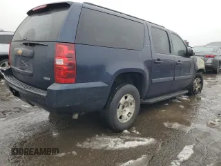2008 Chevrolet Suburban LT w/2LT with VIN 1GNFK163X8R109074, listed as a Copart auction lot 44274275 with 0 mi miles and Salvage Title. Bid and sale history available at carsss.com. Image 3.