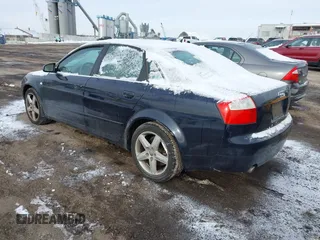 2005 Audi A4 3.0L with VIN WAULT68E95A076077, listed as a IAAI auction lot 41380217 with 54,423 mi miles. Bid and sale history available at carsss.com. Image 3.