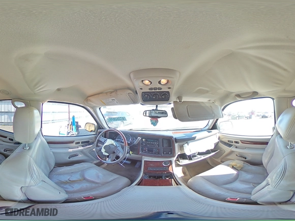 2005 Cadillac Escalade with VIN 1GYEC63T95R114243, listed as a Copart auction lot 67352874 with 0 mi miles and Salvage Title. Bid and sale history available at carsss.com. Image 14.
