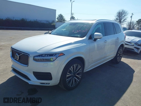 2021 Volvo XC90 Momentum z VIN YV4A22PK0M1741795, wystawiony jako IAAI lot #41537835 z przebiegiem 37 152 mil mil oraz . Historia ofert i sprzedaży dostępna na DreamBid. Obrazek 18.