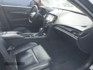 2013 Cadillac ATS with VIN 1G6AA5RX4D0174127, listed as a IAAI auction lot 42619918 with 119,174 mi miles and . Bid and sale history available at DreamBid. Image 5.