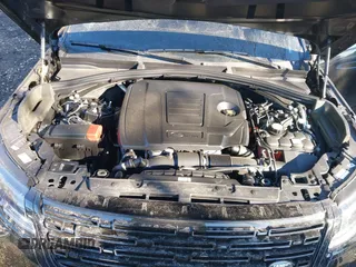 2025 Land Rover Range Rover Velar Dynamic SE with VIN SALYL2EX7SA391827, listed as a IAAI auction lot 41430644 with 4,063 mi miles and . Bid and sale history available at DreamBid. Image 10.