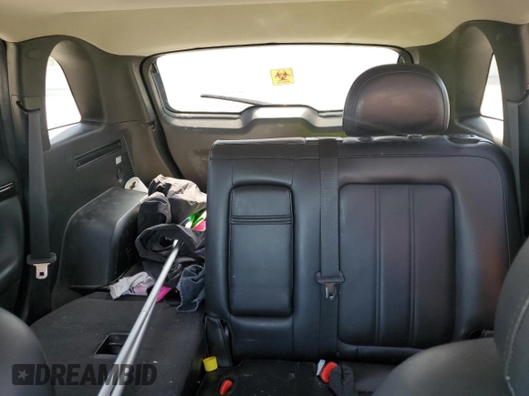 2015 Chevrolet Captiva Sport LT with VIN 3GNAL3EK7FS520230, listed as a Copart auction lot 52396175 with Not Provided miles and Salvage Title. Bid and sale history available at DreamBid. Image 10.