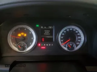 2015 Ram 1500 Big Horn с VIN 1C6RR7LT4FS744314, выставлен на аукционе Copart как лот 53300345 с пробегом 175 830 миль миль и Чистый • Clean title. История ставок и продаж доступна на DreamBid. Изображение 9.