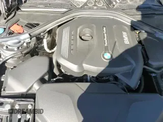 2018 BMW 3 Series 330i xDrive with VIN WBA8K3C50JA023809, listed as a Copart auction lot 46688915 with 25,120 mi miles and Clean title. Bid and sale history available at DreamBid. Image 15.