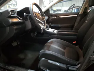 2017 Honda Civic EX-T with VIN 2HGFC1F34HH659846, listed as a Copart auction lot 48987095 with 96,300 mi miles and Salvage Title. Bid and sale history available at carsss.com. Image 7.