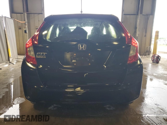 2016 Honda Fit LX z VIN JHMGK5H58GX016226, wystawiony jako Copart lot #60234945 z przebiegiem 130 432 mil mil oraz Szkoda całkowita • Salvage title. Historia ofert i sprzedaży dostępna na DreamBid. Obrazek 6.
