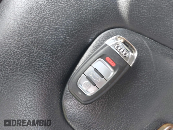2013 Audi A4 Premium Plus with VIN WAUFFAFL1DN041923, listed as a IAAI auction lot 41993924 with 147,742 mi miles. Bid and sale history available at carsss.com. Image 11.
