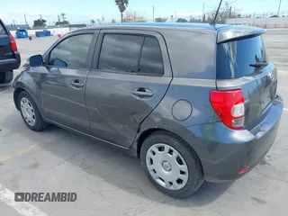 2011 Scion xD with VIN JTKKU4B4XB1014112, listed as a IAAI auction lot 42261915 with 202,078 mi miles and . Bid and sale history available at DreamBid. Image 3.