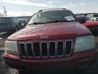 2002 Jeep Grand Cherokee Limited with VIN 1J4GX58S82C228062, listed as a IAAI auction lot 41657705 with 168,991 mi miles and . Bid and sale history available at DreamBid. Image 13.