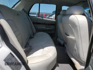 2000 Mercury Grand Marquis LS z VIN 2MEFM75W3YX689886, wystawiony jako Copart lot #54128735 z przebiegiem 54 819 mil mil oraz Szkoda całkowita • Salvage title. Historia ofert i sprzedaży dostępna na DreamBid. Obrazek 10.