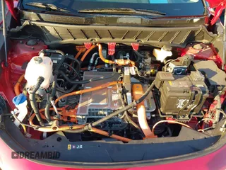 2023 Kia Niro Wave with VIN KNDCT3L12P5035730, listed as a IAAI auction lot 41290443 with 11,841 mi miles and . Bid and sale history available at DreamBid. Image 10.