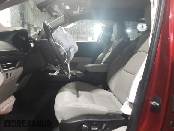 2023 Cadillac XT4 AWD Premium Luxury z VIN 1GYFZDR46PF126376, wystawiony jako Copart lot #51689955 z przebiegiem 50 490 mil mil oraz Szkoda całkowita • Salvage title. Historia ofert i sprzedaży dostępna na DreamBid. Obrazek 7.