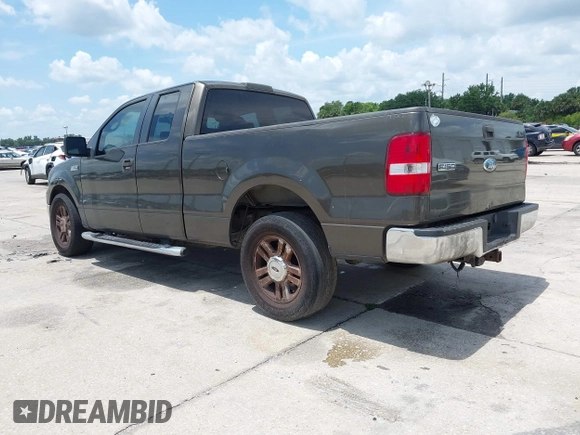 2008 Ford F-150 XL with VIN 1FTPX12V88FA77720, listed as a IAAI auction lot 42362251 with 259,870 mi miles and . Bid and sale history available at DreamBid. Image 14.