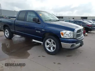 2008 Dodge 1500 SLT z VIN 1D7HA18248J171664, wystawiony jako IAAI lot #42090593 z przebiegiem 238 001 mil mil oraz . Historia ofert i sprzedaży dostępna na DreamBid. Obrazek 1.
