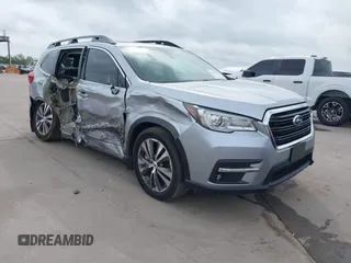 2022 Subaru Ascent Touring z VIN 4S4WMARD5N3468690, wystawiony jako IAAI lot #42129762 z przebiegiem 46 310 mil mil oraz . Historia ofert i sprzedaży dostępna na DreamBid. Obrazek 1.